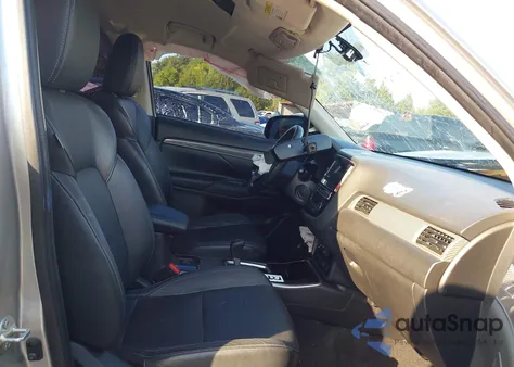 2019 Mitsubishi Outlander Sel из США, поврежденный, VIN JA4AZ3A34KZ040465